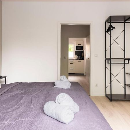 Central Design Apartments At Ku'Damm Berlino Esterno foto