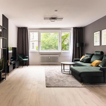 Central Design Apartments At Ku'Damm Berlino Esterno foto