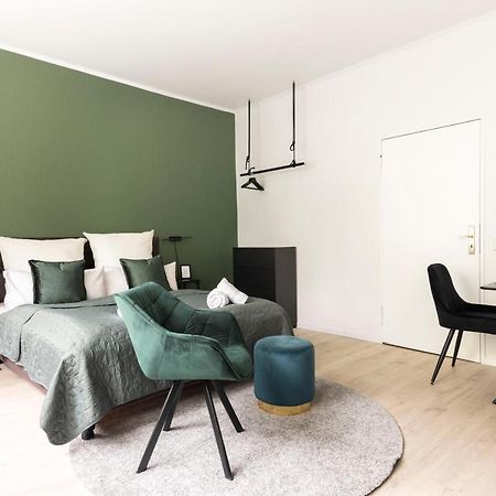Central Design Apartments At Ku'Damm Berlino Esterno foto