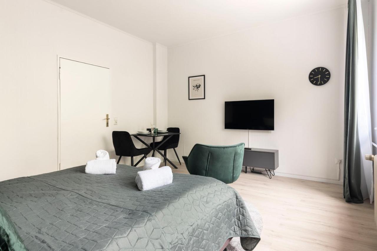 Central Design Apartments At Ku'Damm Berlino Esterno foto