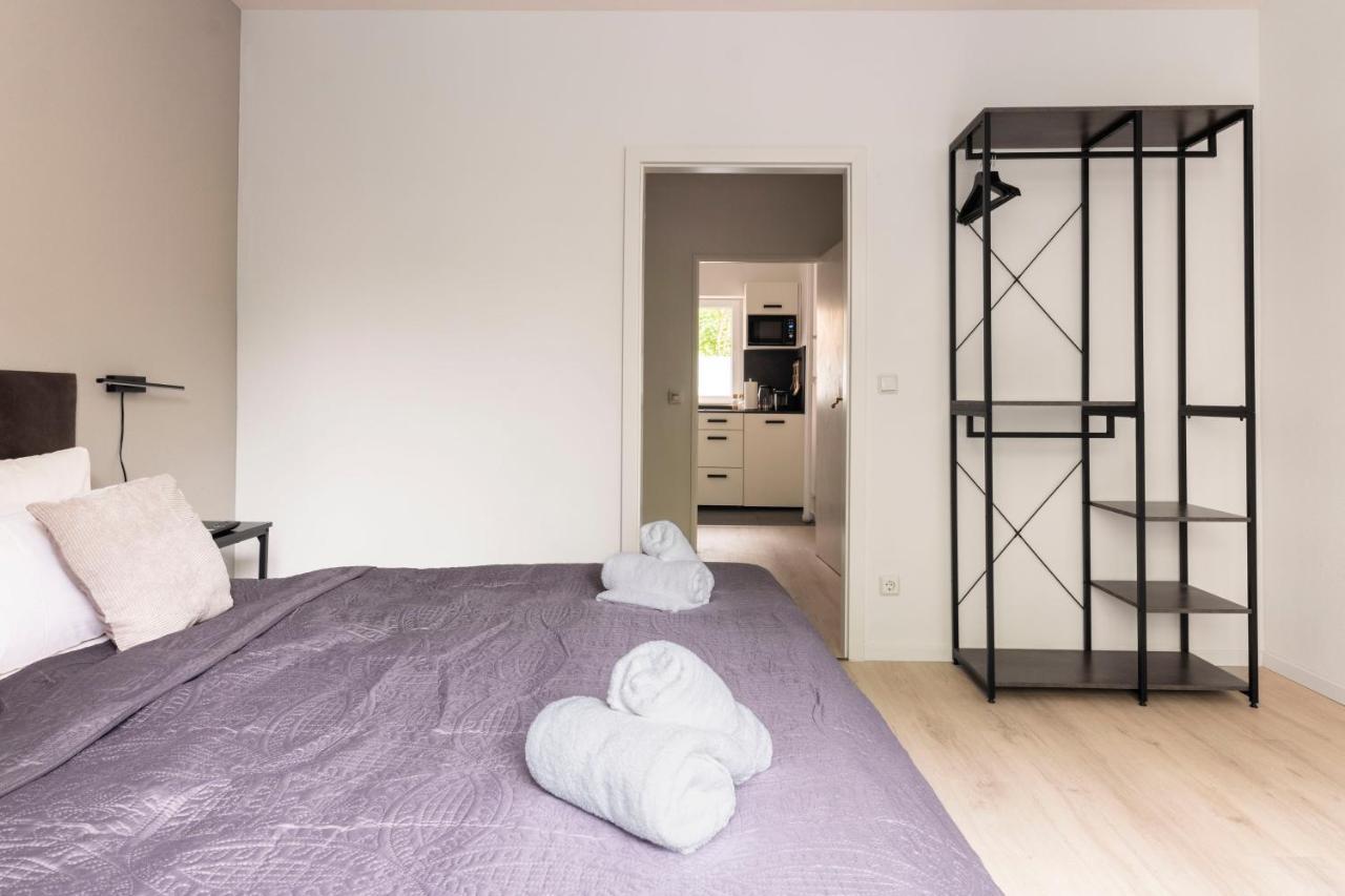 Central Design Apartments At Ku'Damm Berlino Esterno foto