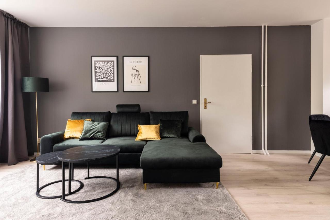 Central Design Apartments At Ku'Damm Berlino Esterno foto
