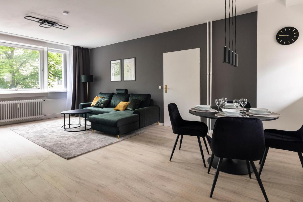 Central Design Apartments At Ku'Damm Berlino Esterno foto