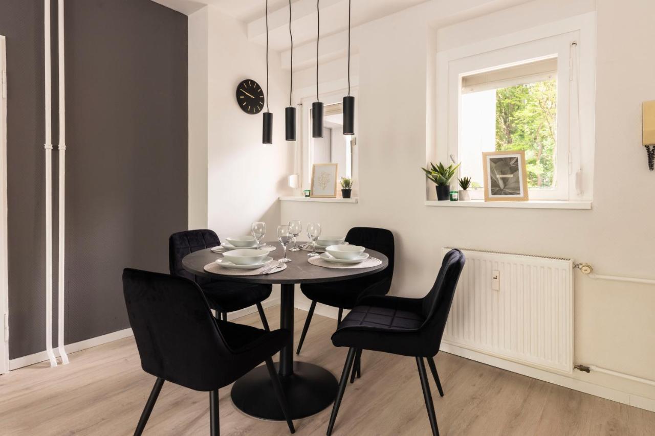 Central Design Apartments At Ku'Damm Berlino Esterno foto