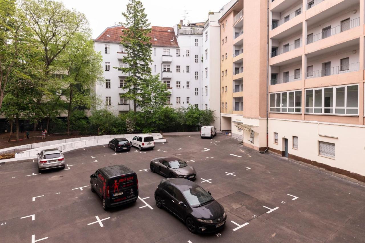 Central Design Apartments At Ku'Damm Berlino Esterno foto