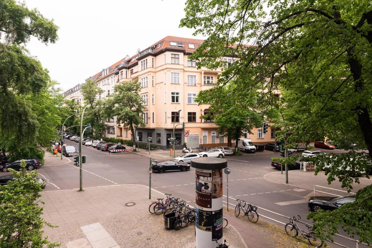 Central Design Apartments At Ku'Damm Berlino Esterno foto