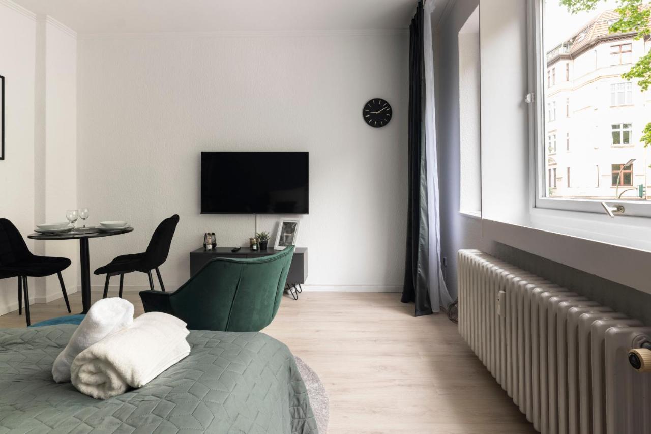 Central Design Apartments At Ku'Damm Berlino Esterno foto