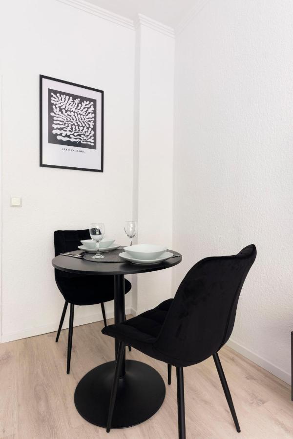 Central Design Apartments At Ku'Damm Berlino Esterno foto