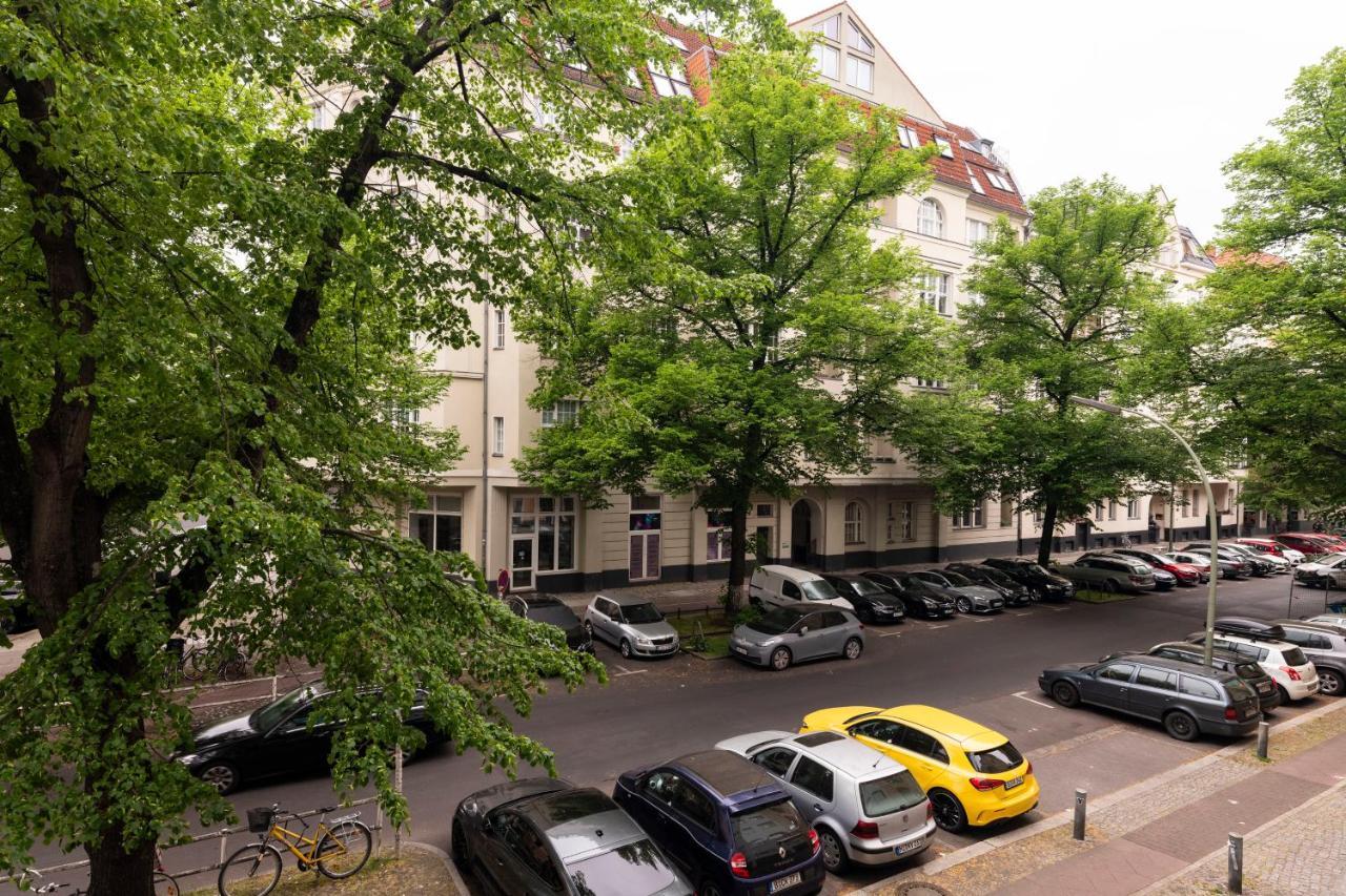 Central Design Apartments At Ku'Damm Berlino Esterno foto